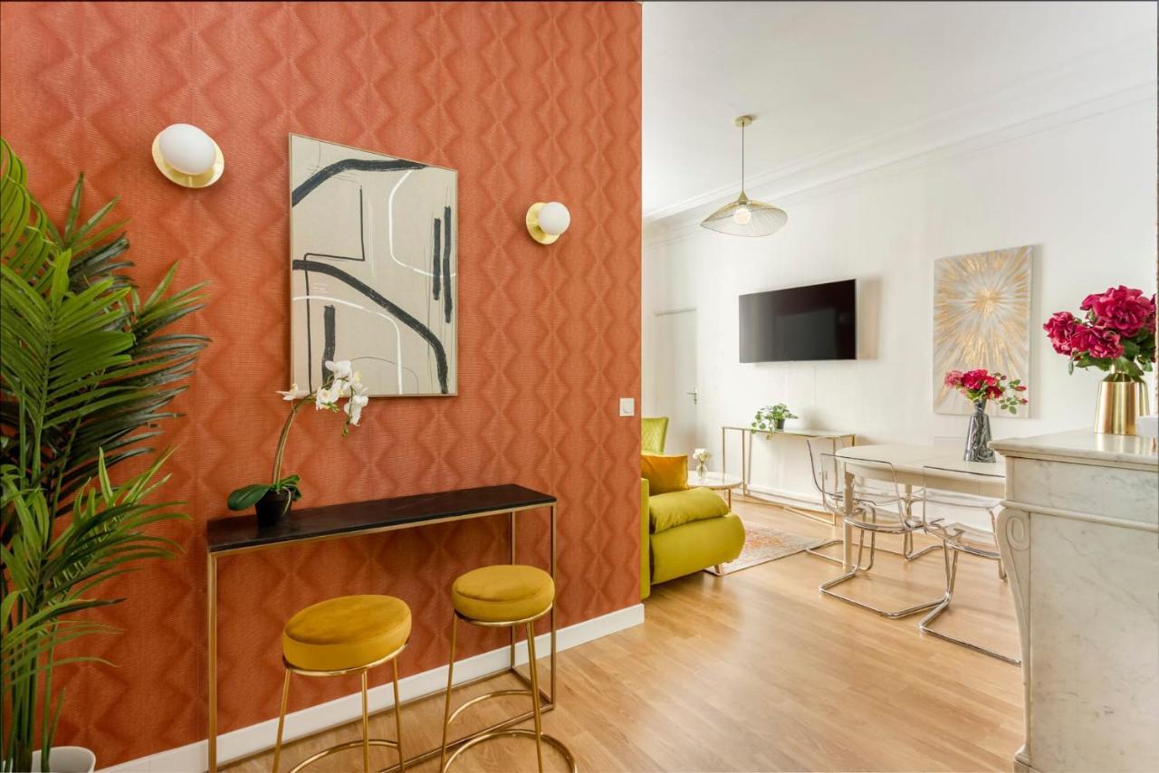 Cozy - Opera - Cardinal Mercier Appartement *