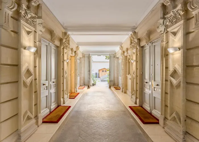Cozy Apartment - Opera - Cardinal Mercier