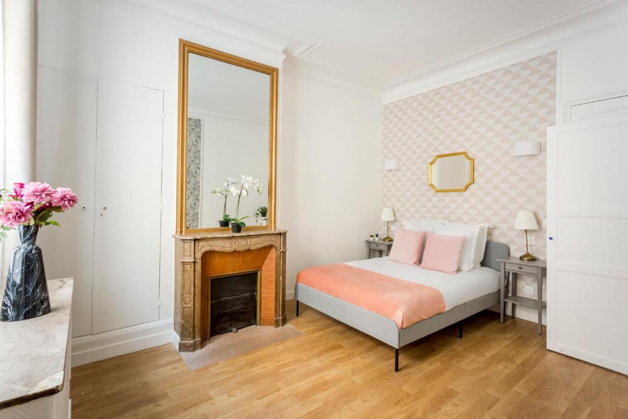 Cozy - Opera - Cardinal Mercier Appartement Parijs